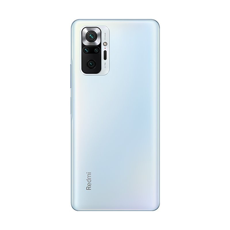 Xiaomi Redmi Note 10 Pro 16,9 cm (6.67 Zoll) Dual-SIM Android 11 4G USB Typ-C 6 GB 128 GB 5020 mAh Blau
