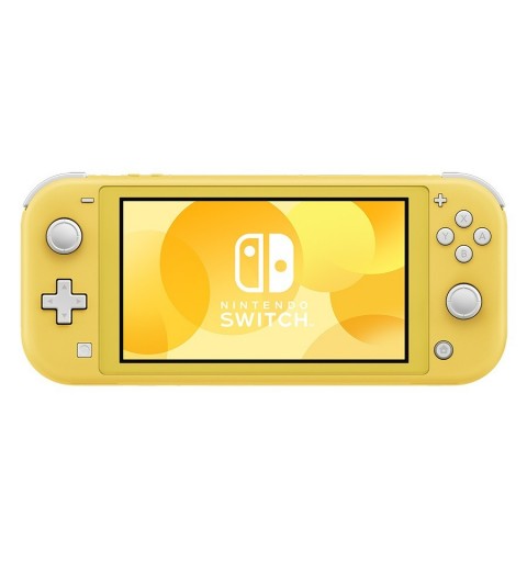 Nintendo Switch Lite console da gioco portatile 14 cm (5.5") 32 GB Touch screen Wi-Fi Giallo