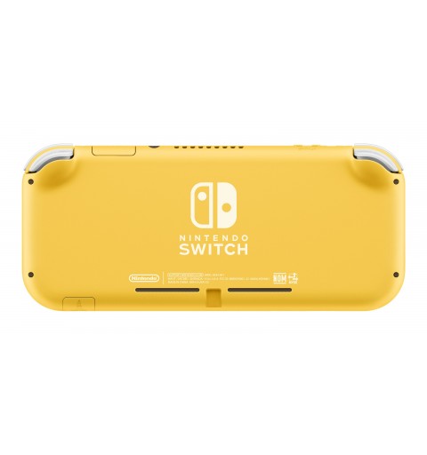 Nintendo Switch Lite console da gioco portatile 14 cm (5.5") 32 GB Touch screen Wi-Fi Giallo