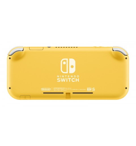 Nintendo Switch Lite portable game console 14 cm (5.5") 32 GB Touchscreen Wi-Fi Yellow
