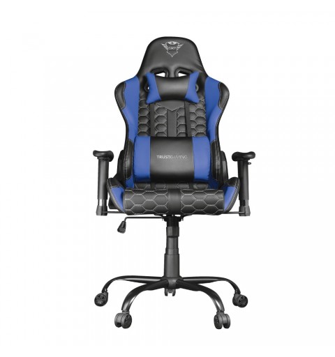 Trust GXT 708B Resto Universal-Gamingstuhl Schwarz, Blau