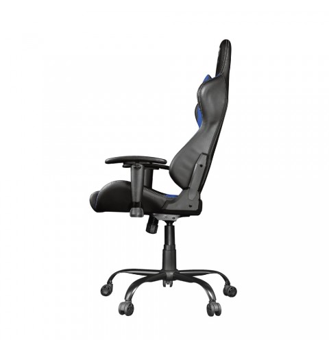 Trust GXT 708B Resto Siège de jeu universel Noir, Bleu