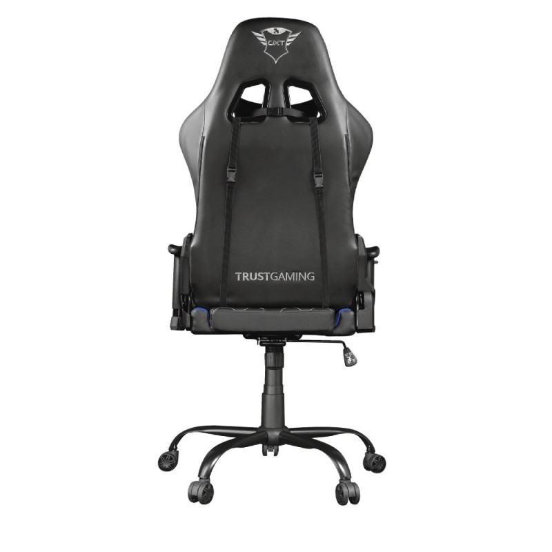 Trust GXT 708B Resto Universal-Gamingstuhl Schwarz, Blau