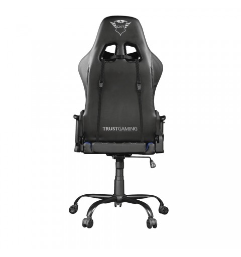 Trust GXT 708B Resto Universal-Gamingstuhl Schwarz, Blau
