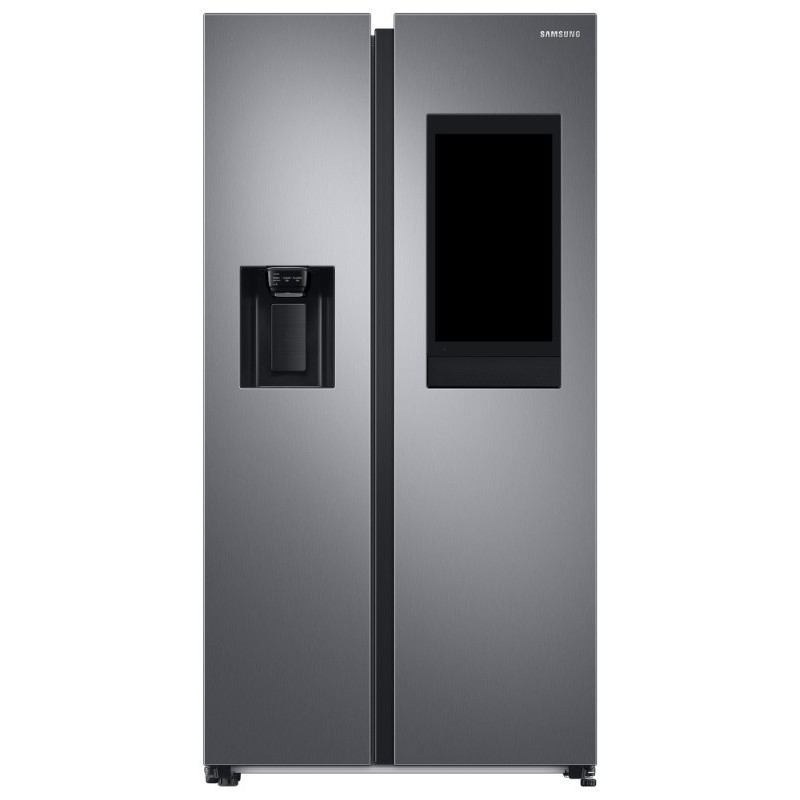 Samsung RS6HA8880S9 frigo américain Autoportante 614 L F Gris