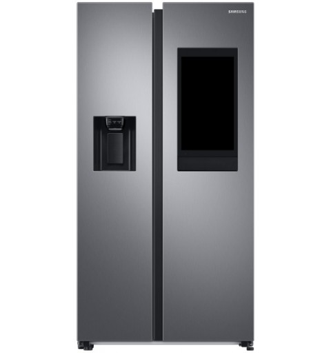 Samsung RS6HA8880S9 frigo américain Autoportante 614 L F Gris