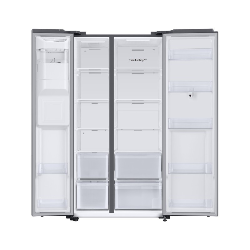 Samsung RS6HA8880S9 frigo américain Autoportante 614 L F Gris