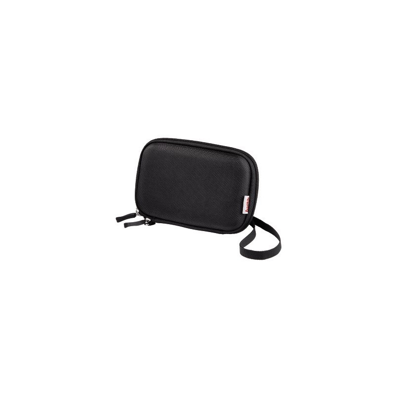 Hama Custodia per Hard Disk esterno ed accessori da 2,5", EVA, nero
