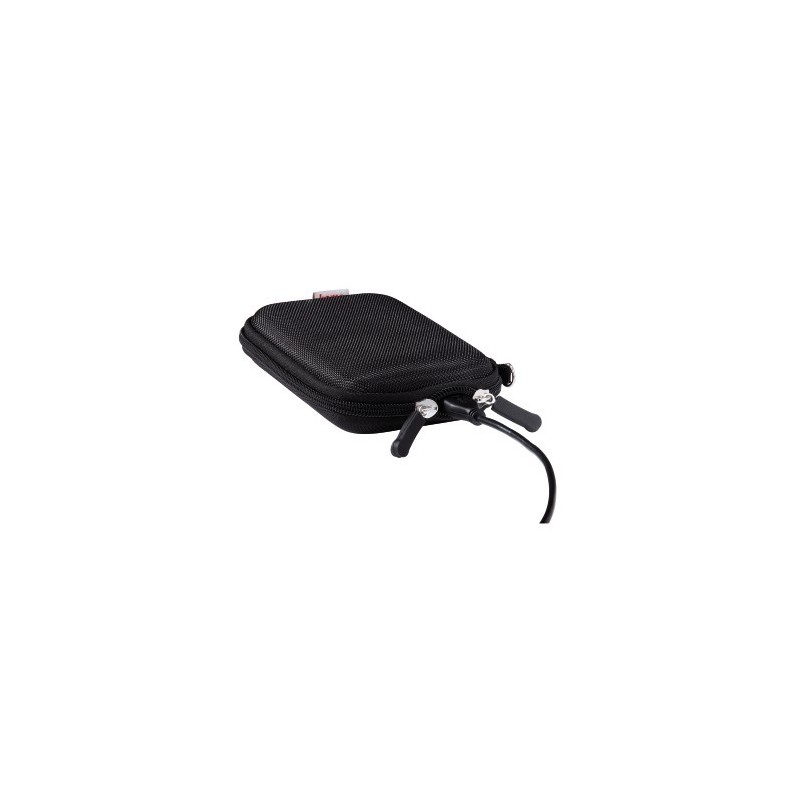 Hama Custodia per Hard Disk esterno ed accessori da 2,5", EVA, nero