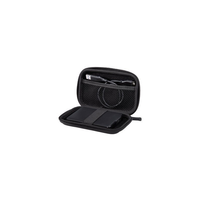 Hama Custodia per Hard Disk esterno ed accessori da 2,5", EVA, nero