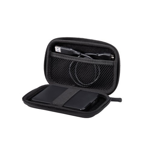 Hama Custodia per Hard Disk esterno ed accessori da 2,5", EVA, nero