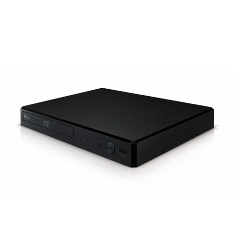LG BP250 DVD Blu-Ray player Black