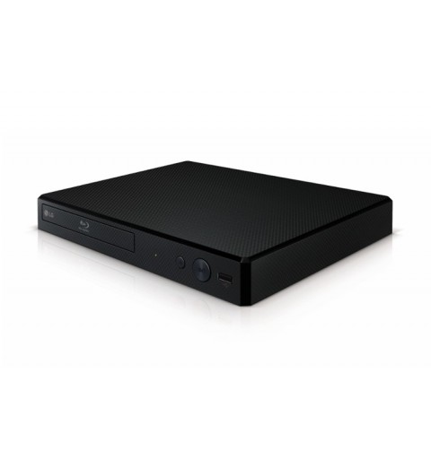 LG BP250 DVD- Blu-Ray-Spieler Blu-Ray-Player Schwarz