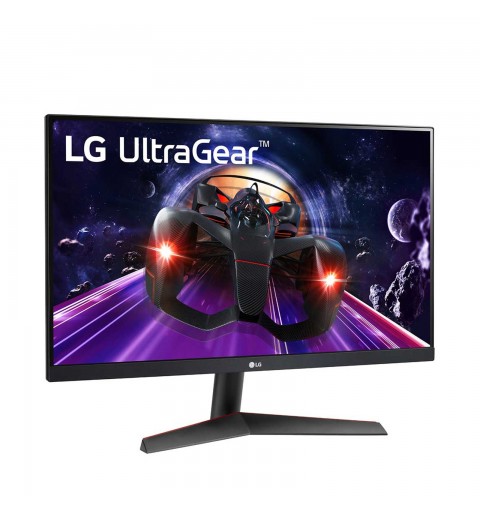 LG 24GN600-B pantalla para PC 60,5 cm (23.8") 1920 x 1080 Pixeles Full HD LED Negro, Rojo