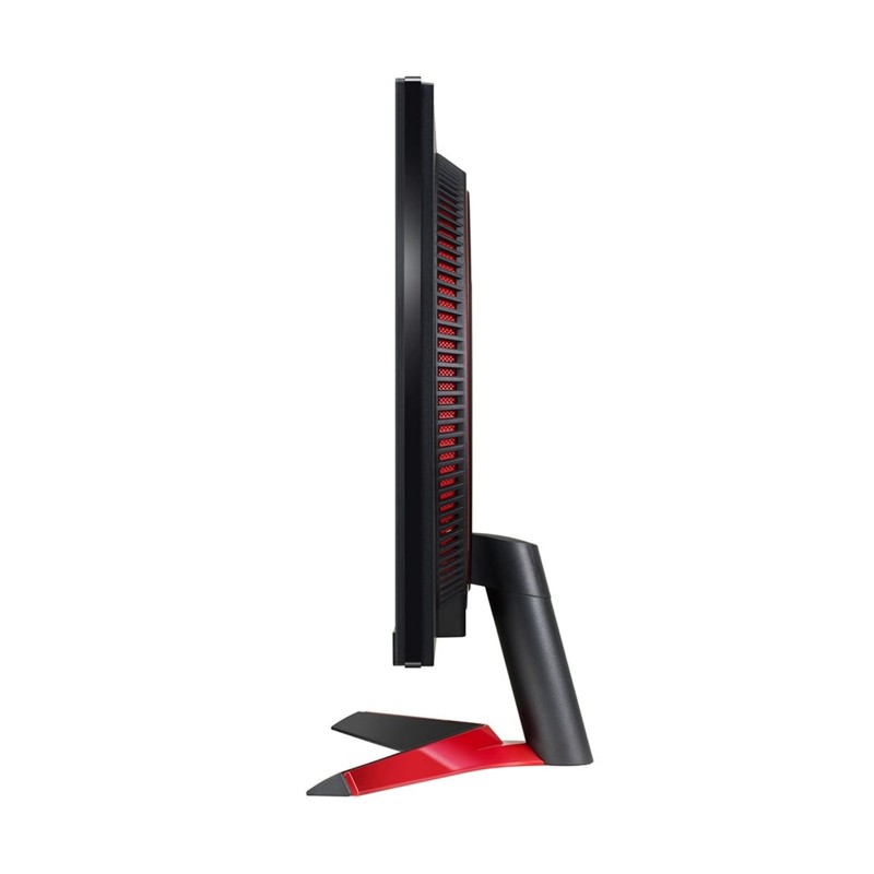 LG 24GN600-B pantalla para PC 60,5 cm (23.8") 1920 x 1080 Pixeles Full HD LED Negro, Rojo