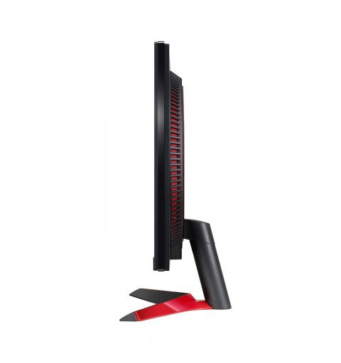 LG 24GN600-B pantalla para PC 60,5 cm (23.8") 1920 x 1080 Pixeles Full HD LED Negro, Rojo
