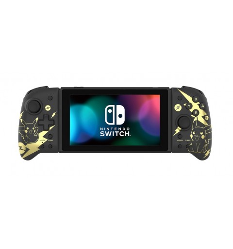 Hori Split Pad Pro Negro, Oro Gamepad Nintendo Switch