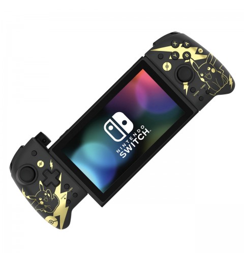 Hori Split Pad Pro Negro, Oro Gamepad Nintendo Switch