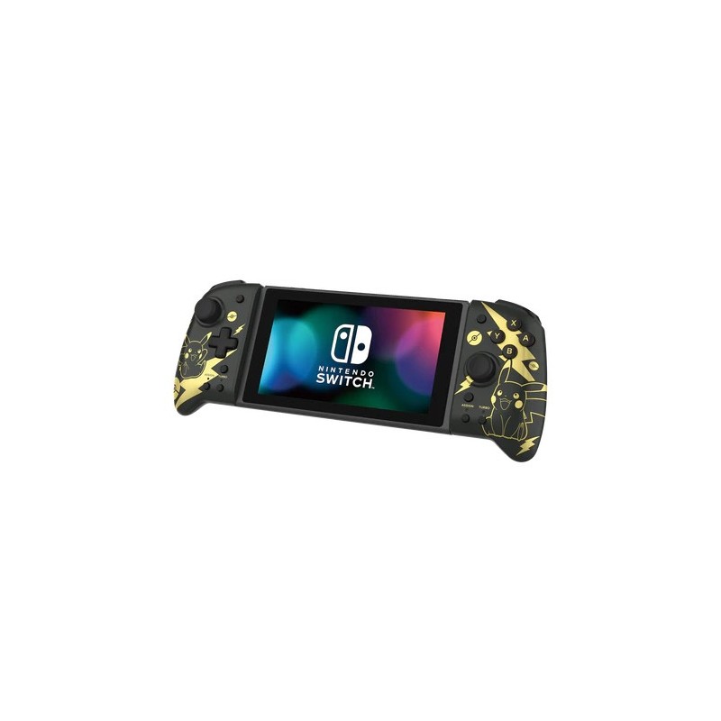 Hori Split Pad Pro Negro, Oro Gamepad Nintendo Switch