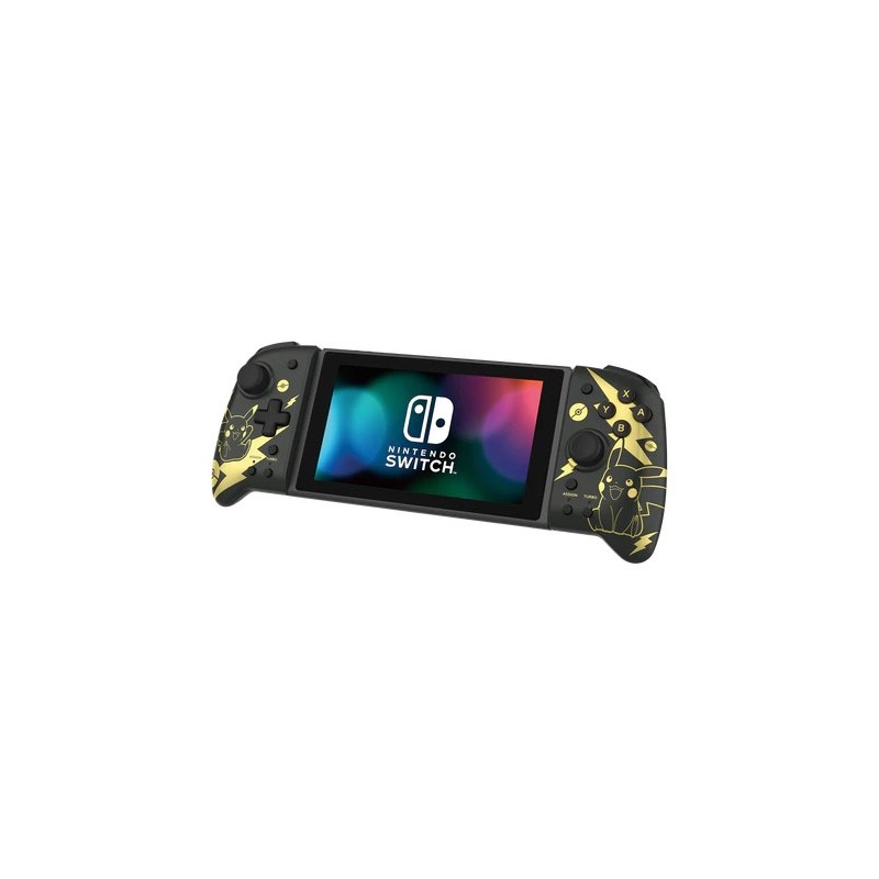 Hori Split Pad Pro Nero, Oro Gamepad Nintendo Switch