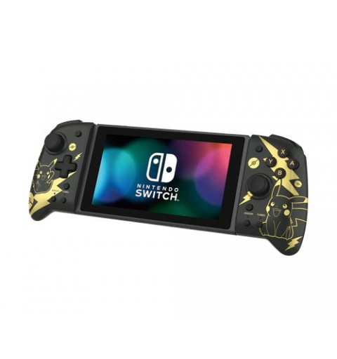 Hori Split Pad Pro Negro, Oro Gamepad Nintendo Switch