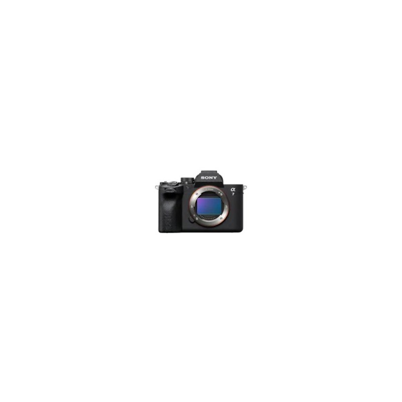 Sony α ILCE-7M4 33 MP Exmor R CMOS 3840 x 2160 pixels Noir
