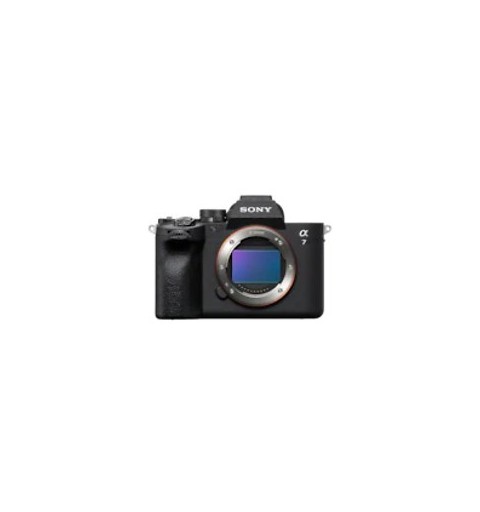 Sony α ILCE-7M4 33 MP Exmor R CMOS 3840 x 2160 Pixeles Negro