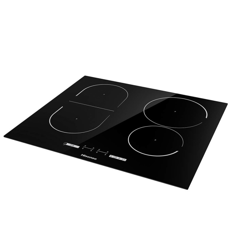 Hisense I6433C hobs Negro Integrado Con placa de inducción 4 zona(s)