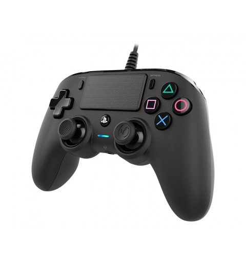 NACON PS4OFCPADBLACK Gaming Controller Black Gamepad Analogue Digital PlayStation 4