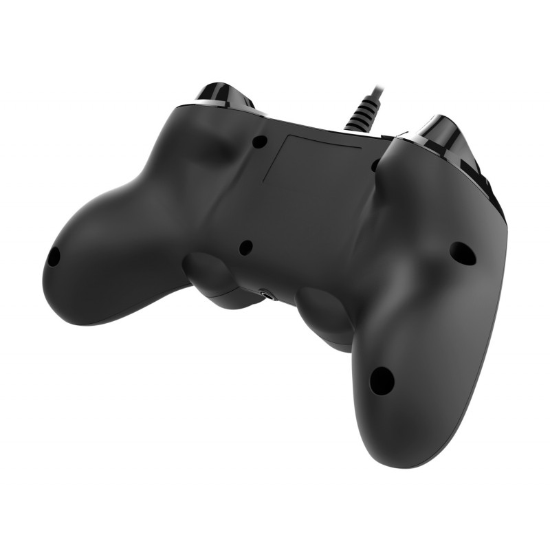 NACON PS4OFCPADBLACK mando y volante Negro Gamepad Analógico Digital PlayStation 4