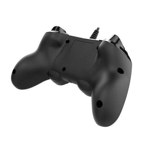 NACON PS4OFCPADBLACK mando y volante Negro Gamepad Analógico Digital PlayStation 4