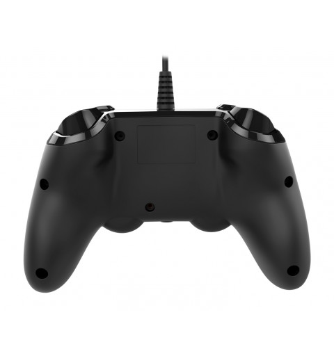 NACON PS4OFCPADBLACK Gaming Controller Black Gamepad Analogue Digital PlayStation 4