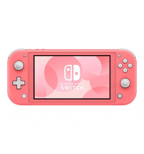 Nintendo Switch Lite console da gioco portatile 14 cm (5.5") 32 GB Touch screen Wi-Fi Corallo