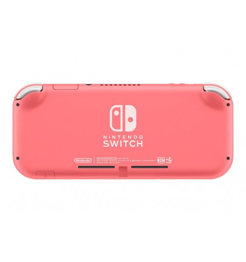 Nintendo Switch Lite console de jeux portables 14 cm (5.5") 32 Go Écran tactile Wifi Corail
