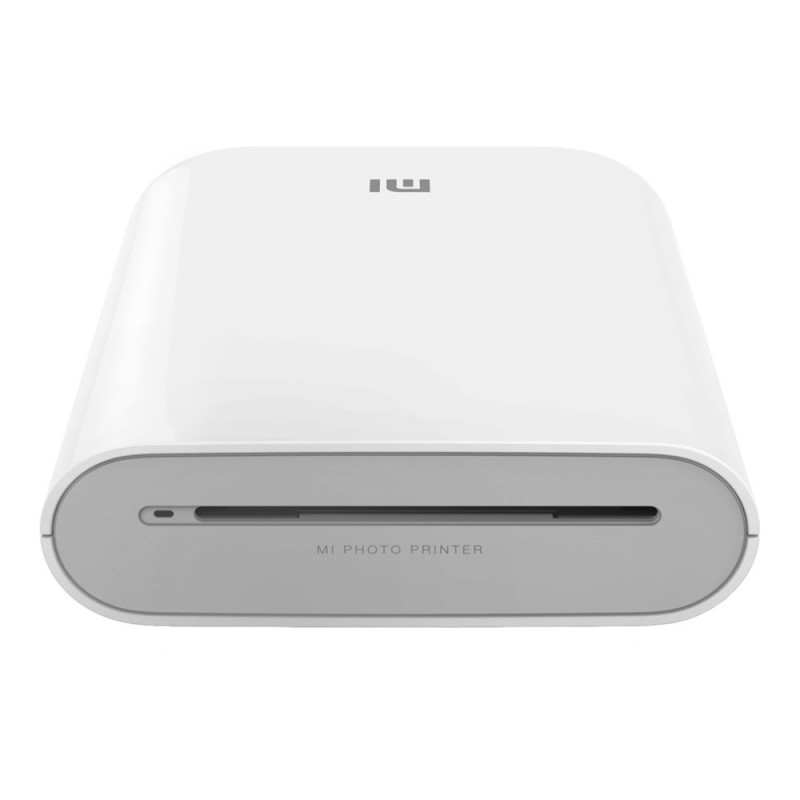 Xiaomi Mi Pocket Photo Printer impresora de foto ZINK (Sin tinta) 313 x 400 DPI 2" x 3" (5x7.6 cm)