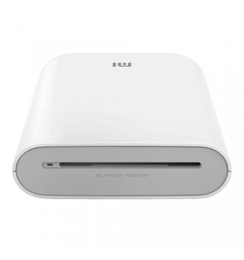 Xiaomi Mi Pocket Photo Printer Fotodrucker ZINK (Zero ink) 313 x 400 DPI 2" x 3" (5x7.6 cm)