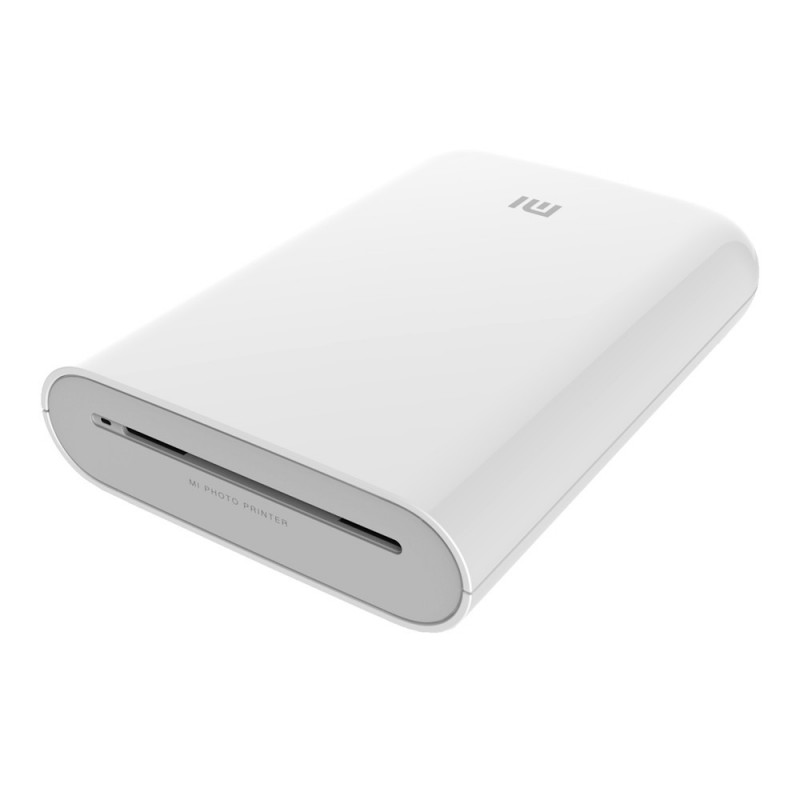 Xiaomi Mi Pocket Photo Printer Fotodrucker ZINK (Zero ink) 313 x 400 DPI 2" x 3" (5x7.6 cm)