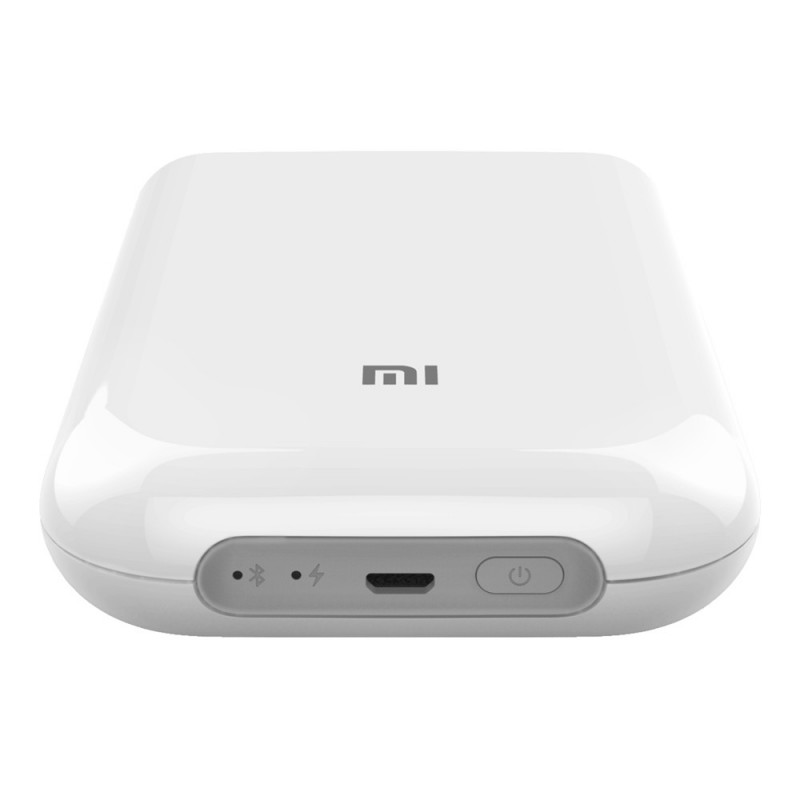 Xiaomi Mi Pocket photo printer ZINK (Zero ink) 313 x 400 DPI 2" x 3" (5x7.6 cm)