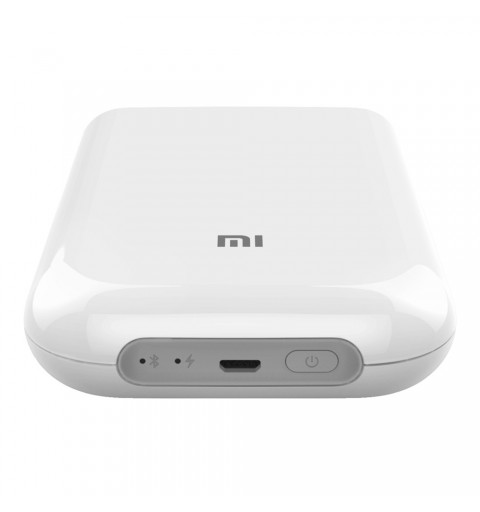 Xiaomi Mi Pocket Photo Printer Fotodrucker ZINK (Zero ink) 313 x 400 DPI 2" x 3" (5x7.6 cm)