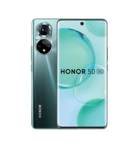 TIM Honor 50 5G 16,7 cm (6.57") Doppia SIM Android 11 USB tipo-C 6 GB 128 GB 4300 mAh Verde