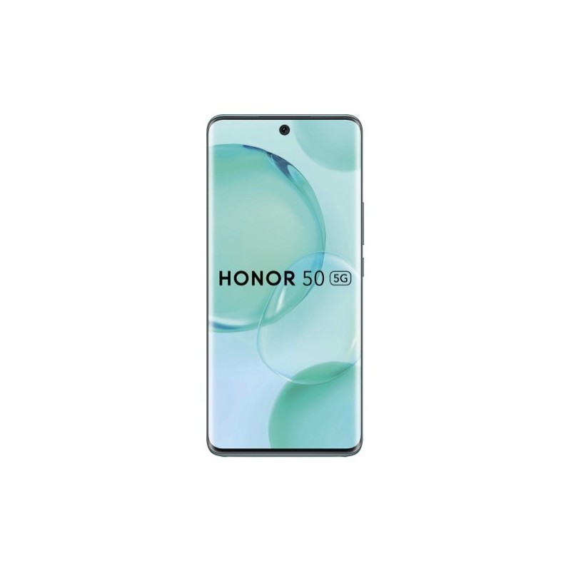 TIM Honor 50 5G 16,7 cm (6.57 Zoll) Dual-SIM Android 11 USB Typ-C 6 GB 128 GB 4300 mAh Grün