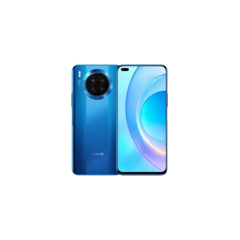 TIM Honor 50 Lite 16,9 cm (6.67 Zoll) Android 11 4G 6 GB 128 GB 4300 mAh Blau