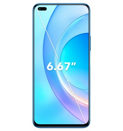 TIM Honor 50 Lite 16,9 cm (6.67") Android 11 4G 6 Go 128 Go 4300 mAh Bleu