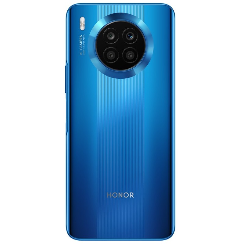 TIM Honor 50 Lite 16,9 cm (6.67 Zoll) Android 11 4G 6 GB 128 GB 4300 mAh Blau