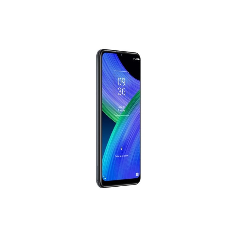 TIM TCL 20R 5G 16.6 cm (6.52") Dual SIM Android 11 USB Type-C 4 GB 128 GB 4500 mAh Grey