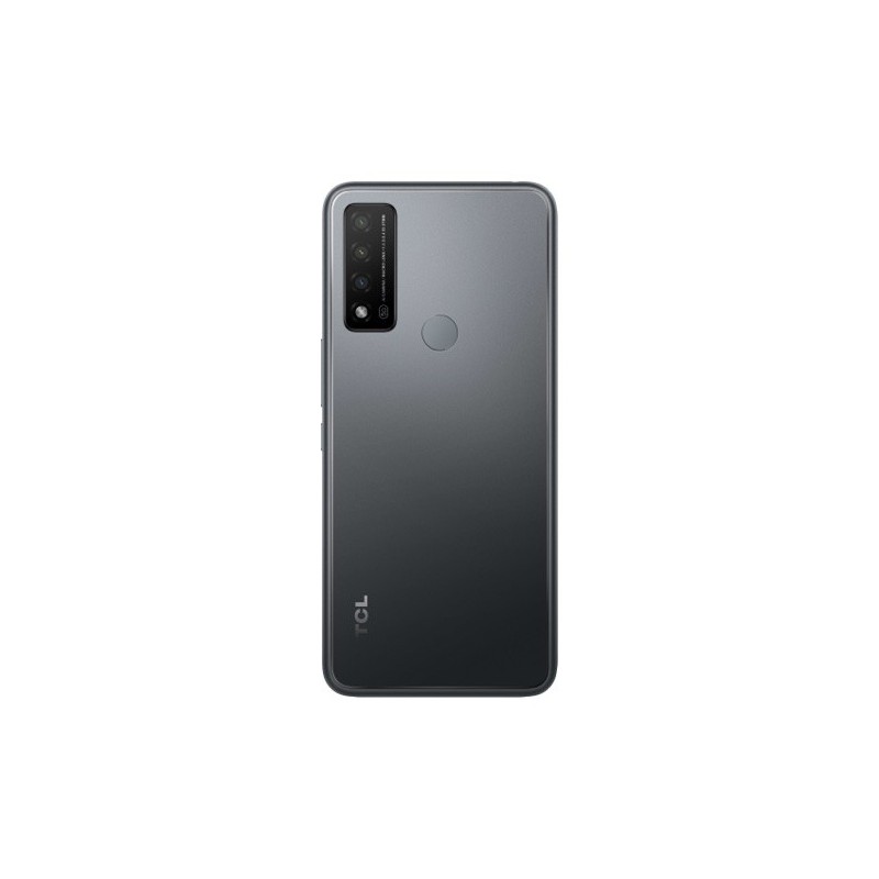 TIM TCL 20R 5G 16.6 cm (6.52") Dual SIM Android 11 USB Type-C 4 GB 128 GB 4500 mAh Grey