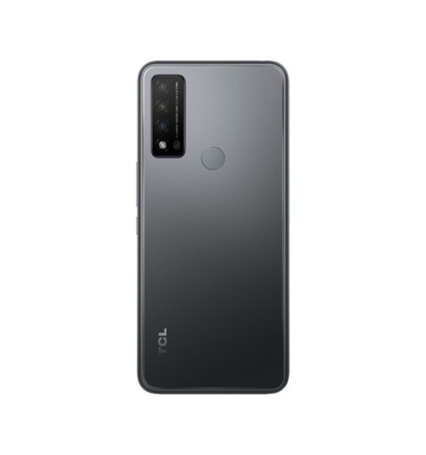 TIM TCL 20R 5G 16.6 cm (6.52") Dual SIM Android 11 USB Type-C 4 GB 128 GB 4500 mAh Grey