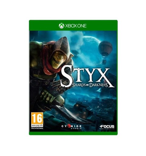 Digital Bros Styx Shards of Darkness, Xbox One Standard Italian