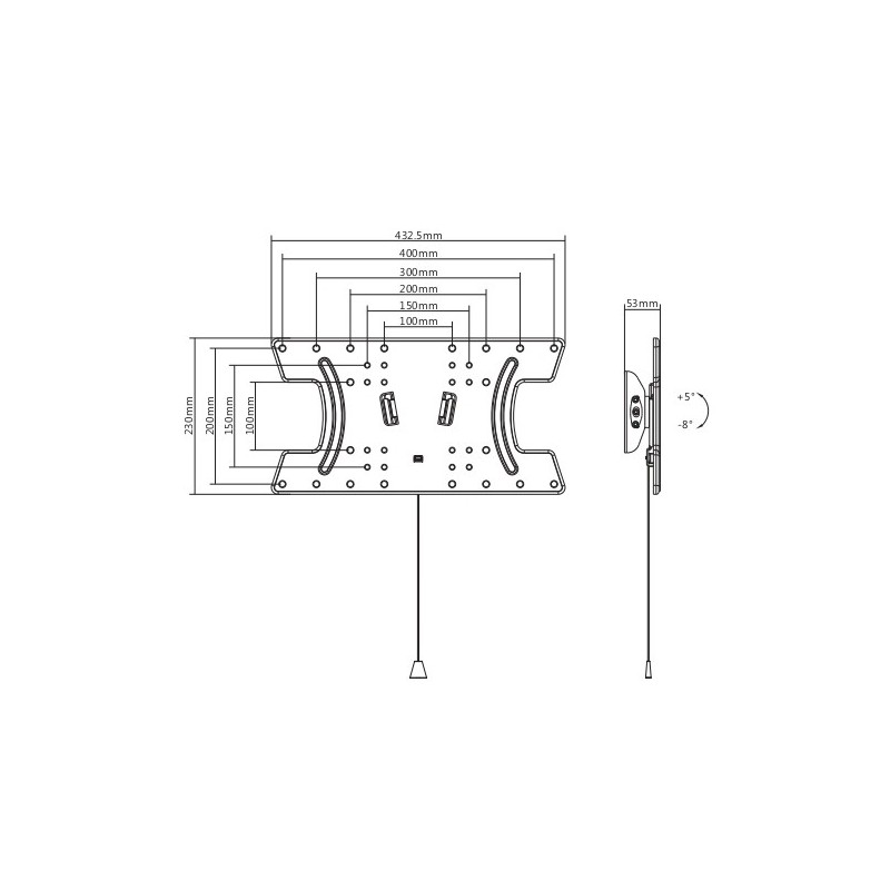 Munari SP 729 Black