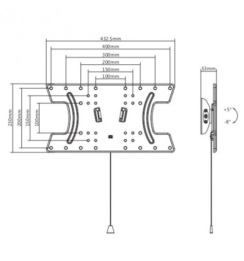 Munari SP 729 Negro